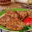Рубленные котлеты из свинины