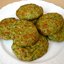 Котлетки из брокколи
