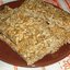 Козинак из кунжута и семечек