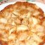 Кокосово-яблочный пирог