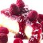 Малиновый пирог со сливочным сыром