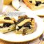 Пирог с маком и творогом