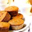 Маффины с отрубями и ананасом