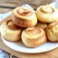 Булочки с корицей из слоеного теста