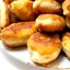 Пышки на белом вине