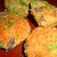 Котлеты мясные с грибами