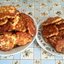 Котлеты из фарша красной рыбы