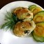 Вегетарианские рыбные котлеты