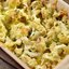 Запеканка из цветной капусты с сыром и специями