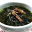 Суп из водорослей корейский