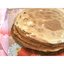 Простые тонкие блины