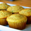 Сырные маффины с беконом