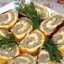 Сырно-мясной рулет с фаршем