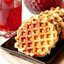 Льежские вафли