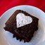 Постный шоколадный кекс