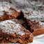 Постная коврижка с медом