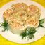 Закусочный рулет из лаваша