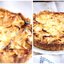 Луковый пирог со сметанной заливкой