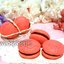 Печенье Red Macarons