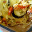 Овощная запеканка по-гречески