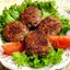 Мясные котлеты с добавлением кабачка