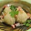 Картофельные клецки постные