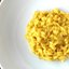 Быстрое желтое ризотто