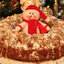 Рождественский кекс