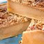 Пирог с бананом и грецкими орехами