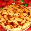 Маковый пирог с вареньем