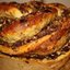 Пирог с финиками