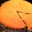 Лимонный пирог с фисташками на скорую руку