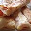 Постные рулеты из лаваша
