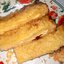 Творожный пирог из насыпного теста