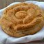 Порционный пирог с сыром и колбасой