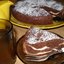 Шоколадный пирог с творожной начинкой в мультиварке