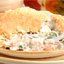 Зимний пирог с курицей и овощами