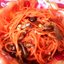 Морковь по-корейски с опятами