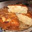 Рыбный пирог с рыбой и картошкой