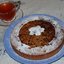 Пирог с земляникой