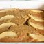 Пирог с яблоком и лимоном