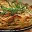 Слоеный пирог с картошкой