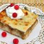 Пирог французский с яблоками