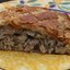 Мясной пирог со свининой
