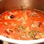 Говядина по‑итальянски в томатном соусе