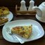 Пирог с курицей и цукини