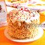 Торт «Кулич»