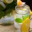 Лимонная вода для похудения