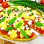 Пирог на кукурузной каше