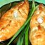 Расстегаи с консервой и рисом